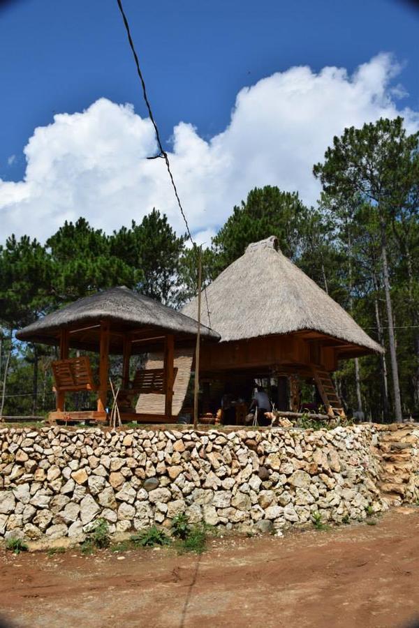 Sagada Heritage Village المظهر الخارجي الصورة