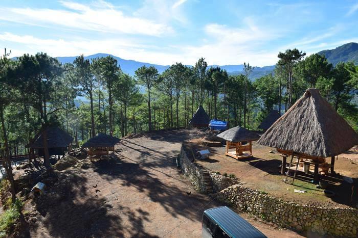 Sagada Heritage Village المظهر الخارجي الصورة