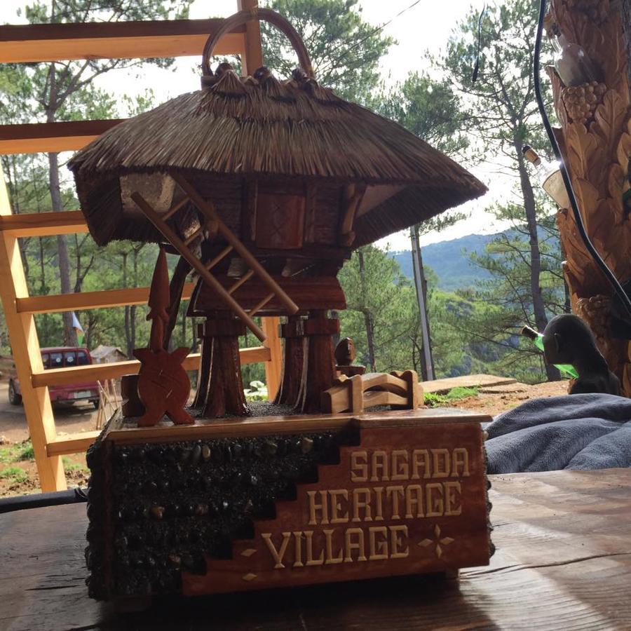Sagada Heritage Village المظهر الخارجي الصورة