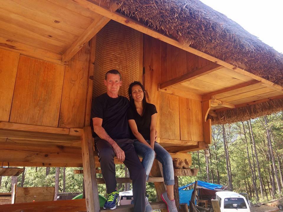 Sagada Heritage Village المظهر الخارجي الصورة